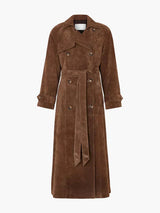 Veronika | Trench Elegante da Donna