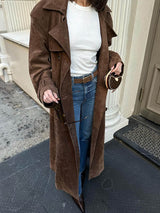 Veronika | Trench Elegante da Donna