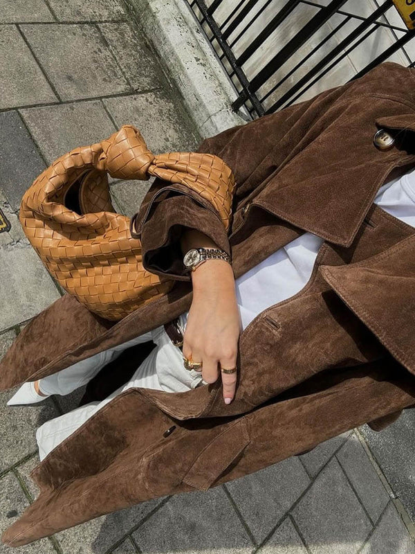 Veronika | Trench Elegante da Donna