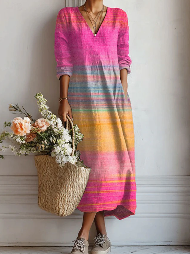 Marit - Robe Comodo Diária da donna