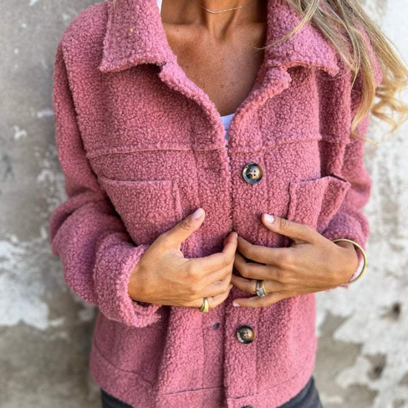 Mila | Cappotto autunno/inverno stiloso