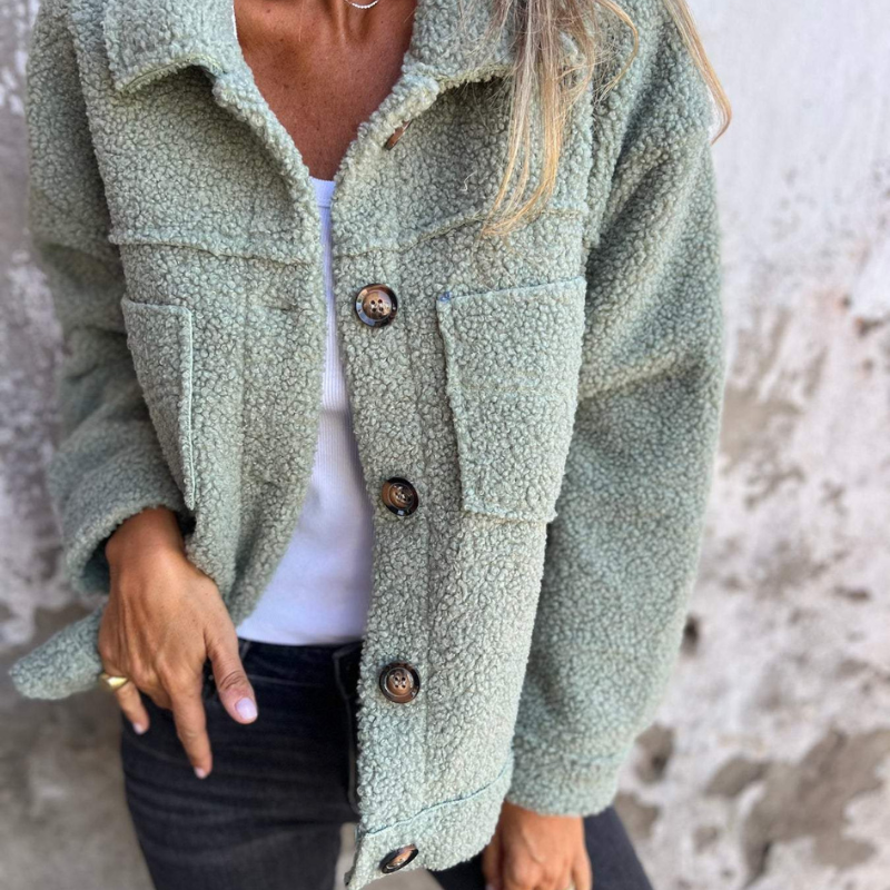 Mila | Cappotto autunno/inverno stiloso