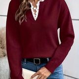 Léonie™ | Jersey Eleganza Desejada