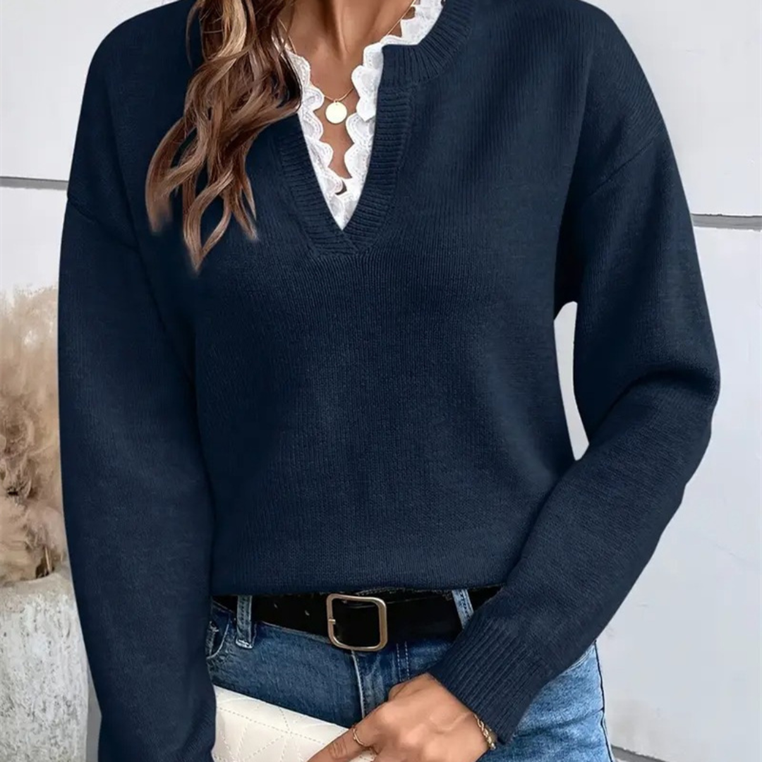 Léonie™ | Jersey Eleganza Desejada