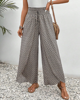 Noor | Pantaloni larghi relaxed