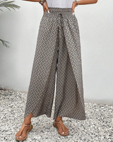 Noor | Pantaloni larghi relaxed