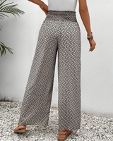 Noor | Pantaloni larghi relaxed