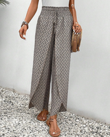 Noor | Pantaloni larghi relaxed