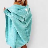 Davynne | Cardigan Comodo da Donna