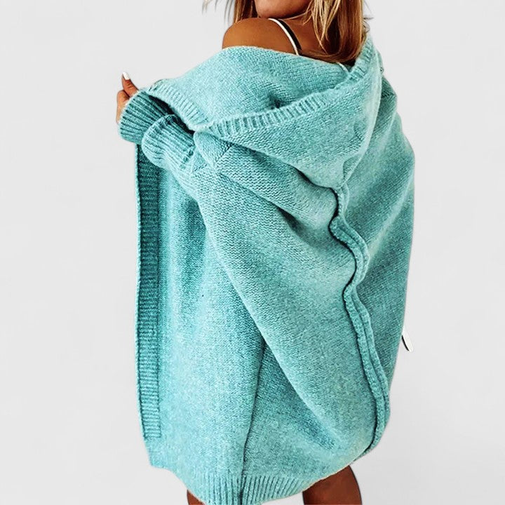 Davynne | Cardigan Comodo da Donna