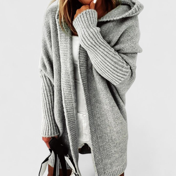 Davynne | Cardigan Comodo da Donna