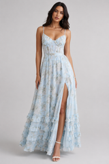 VIOLETTA | Vestito Silhouette Sussurrante per Donna