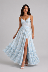 VIOLETTA | Vestito Silhouette Sussurrante per Donna