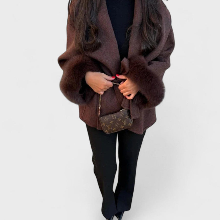 Woolcat | Cappotto Elegante da Donna