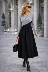 Eliara™ | Abito di Muher lungo elegante e intemporal