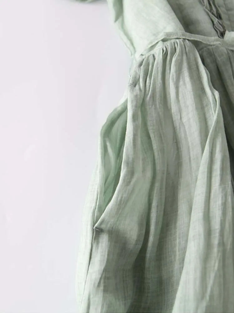 Arya – Abito Vintage con Eleganza Senza Tempo