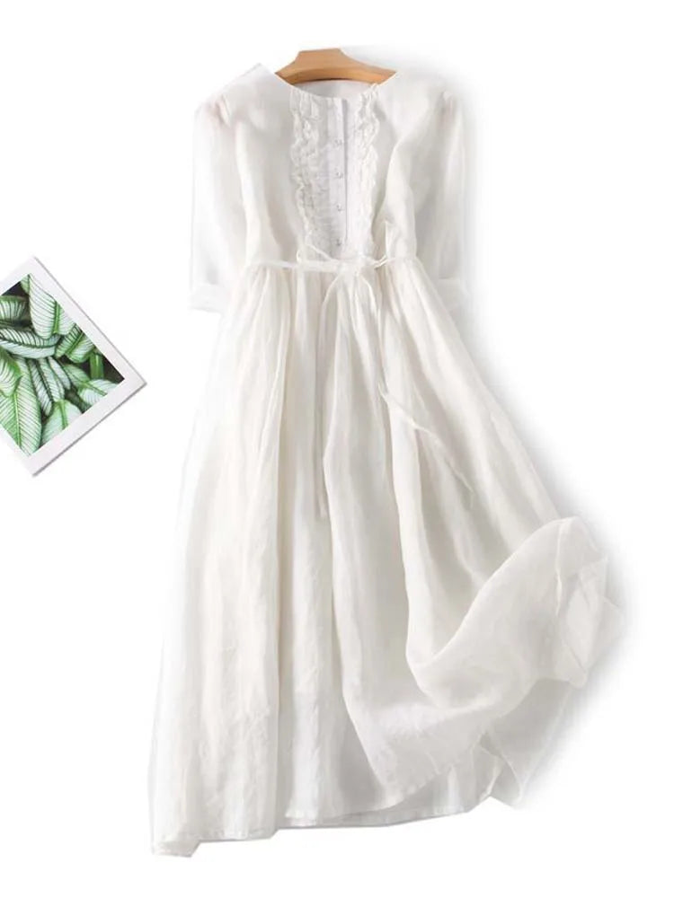 Arya – Abito Vintage con Eleganza Senza Tempo
