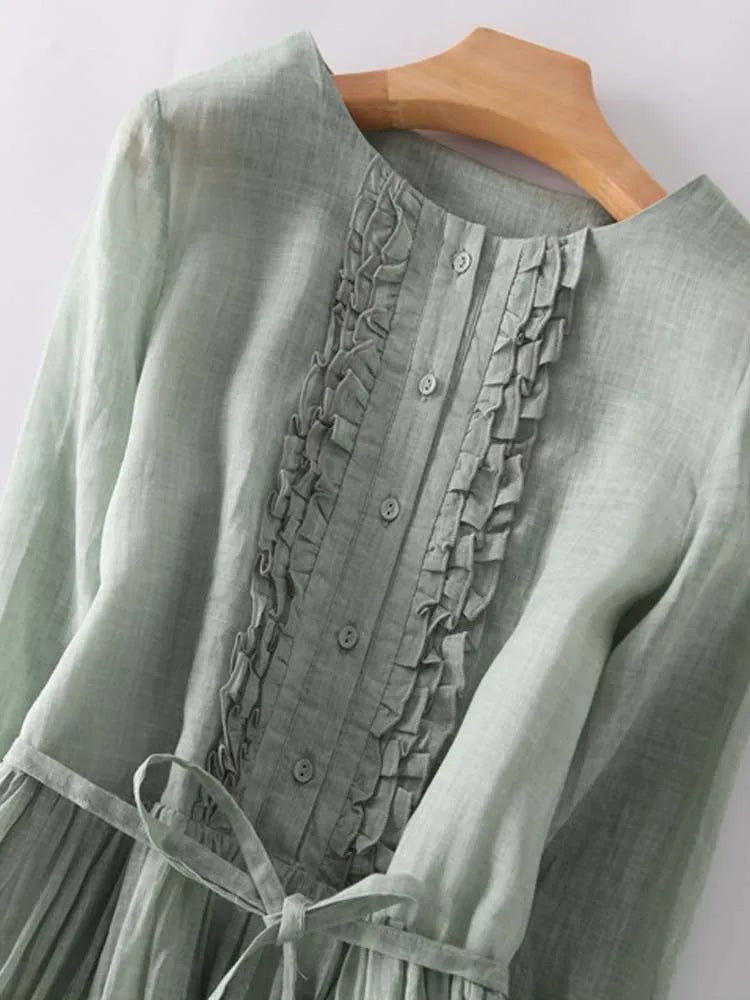 Arya – Abito Vintage con Eleganza Senza Tempo