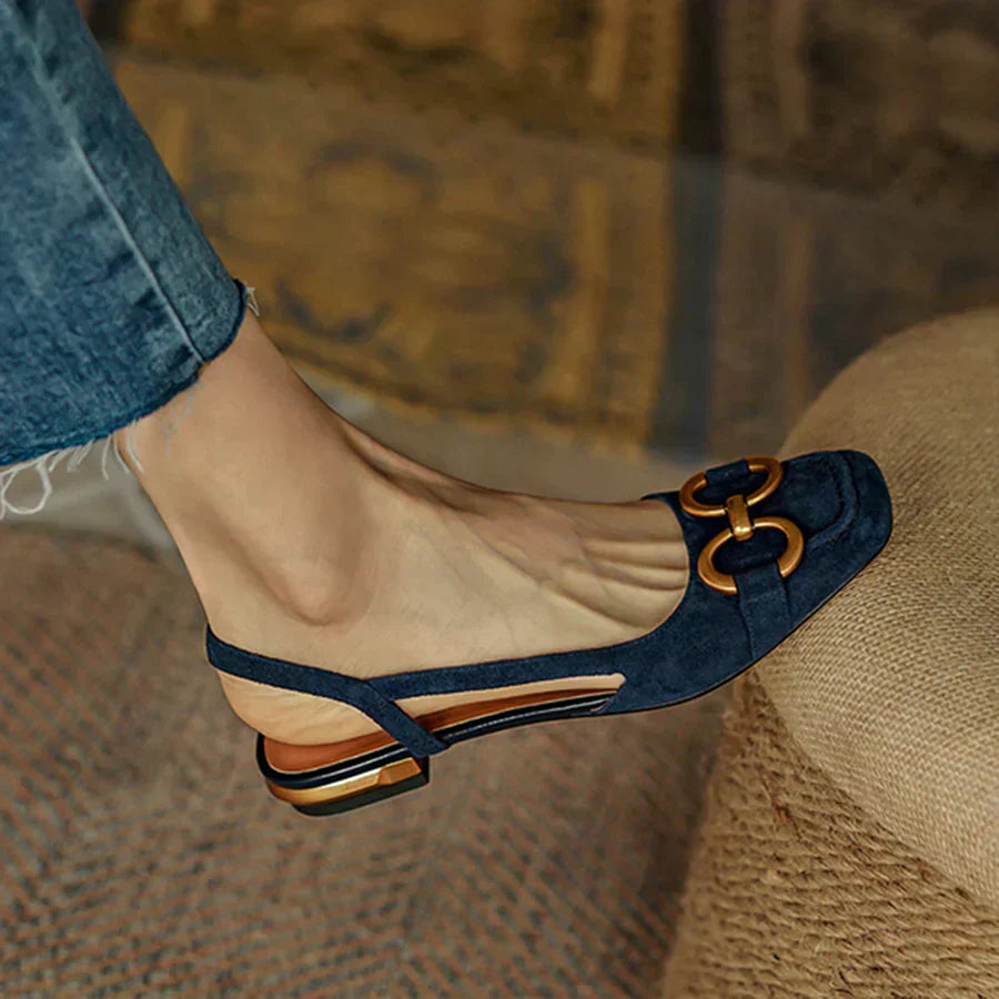 Mathilda | Sandali ortopedici eleganti e confortevoli