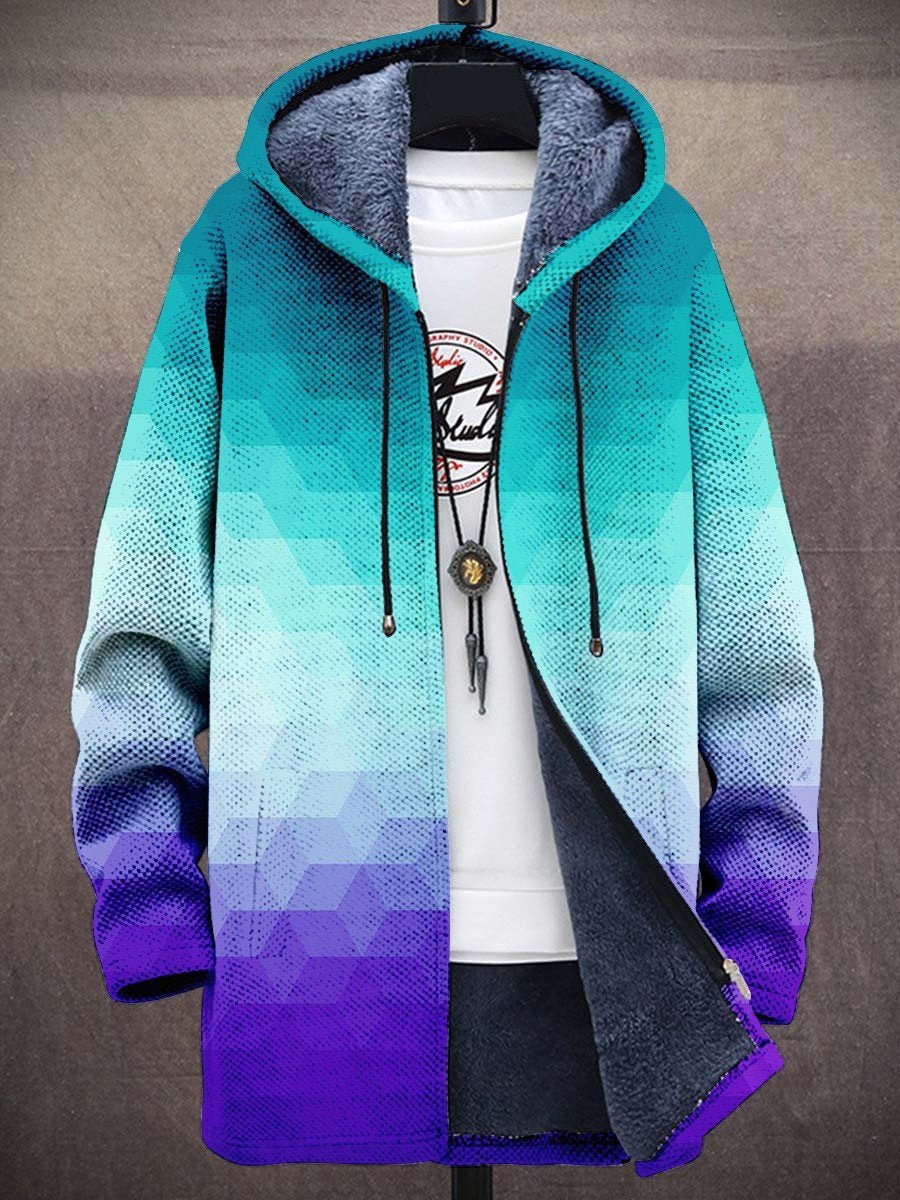 Yindi | Cardigan di luxo inspirado na arte