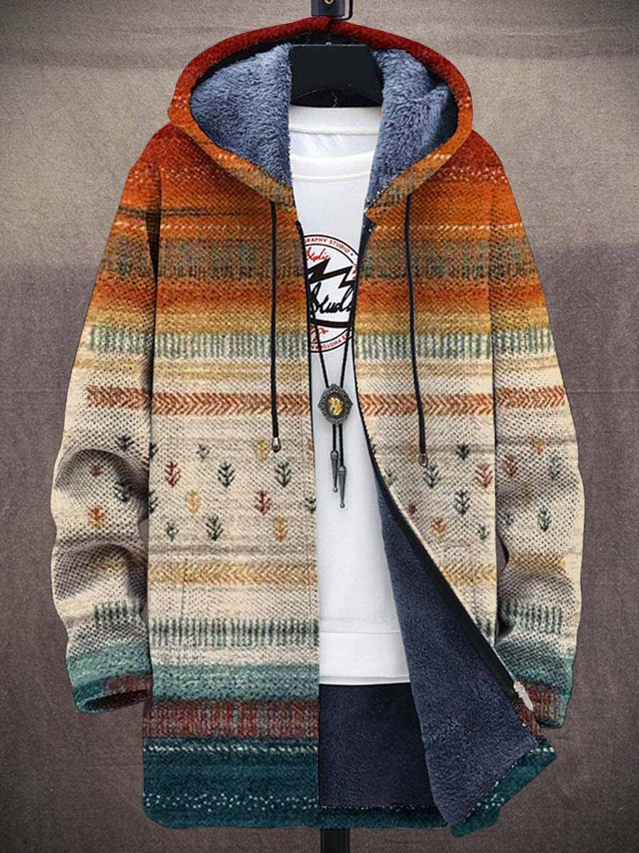 Zalie™ | Cardigan Lussuoso con Ispirazione Artistica da Donna