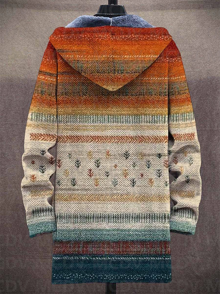 Zalie™ | Cardigan Lussuoso con Ispirazione Artistica da Donna