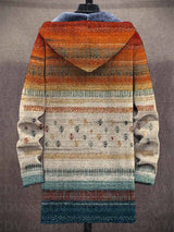 Zalie™ | Cardigan Lussuoso con Ispirazione Artistica da Donna