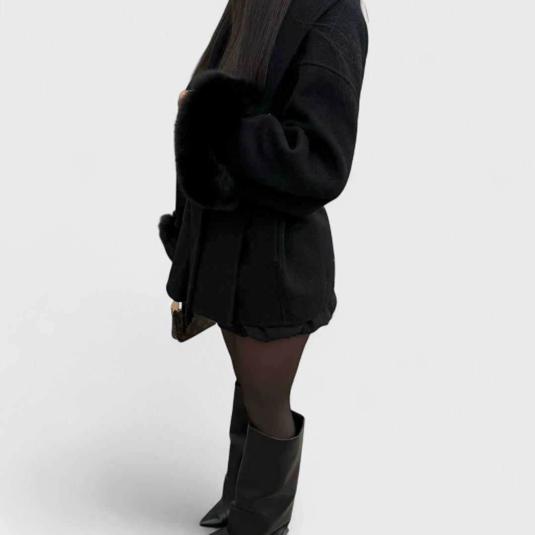 Woolcat | Cappotto Elegante da Donna