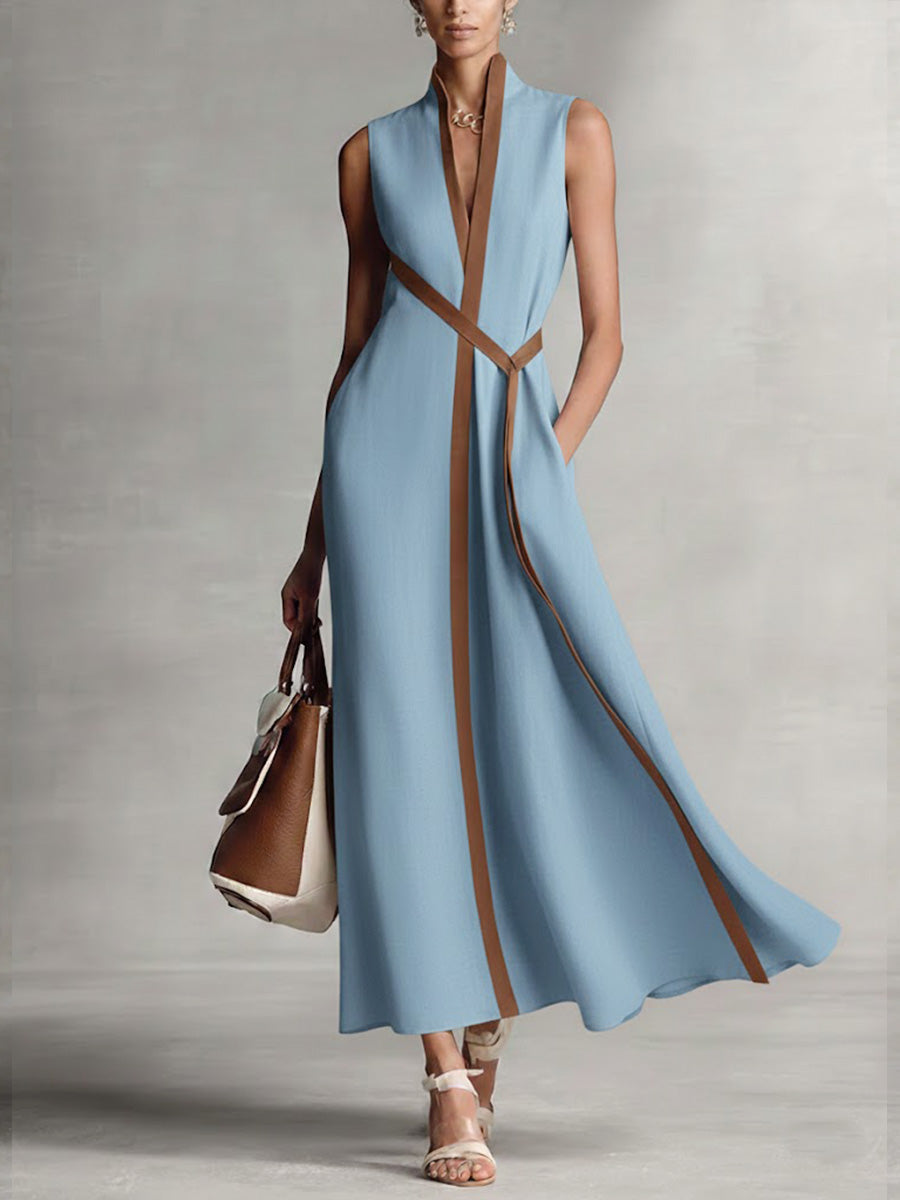 Elira | Abito in lino da donna