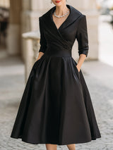 Lina - Abito midi da donna
