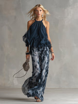 Aubrey | Set di Eleganza Due Pezzi da Donna