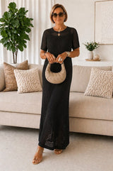 Bethany - Abito Maxi Lungo per Donna