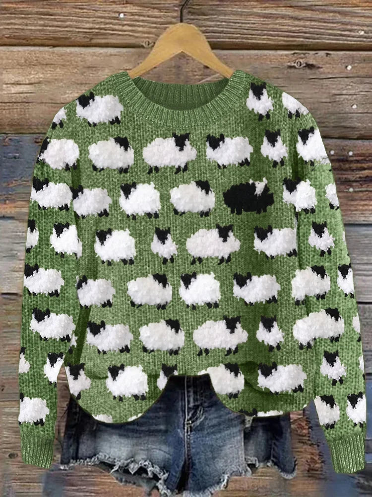 Marta | Pullover in Maglia da Donna