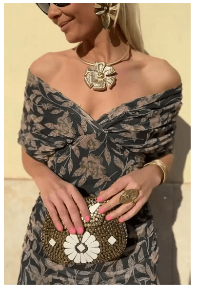 Naomi | Abito elegante