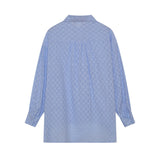 Maud | Set camicia e shorts chic