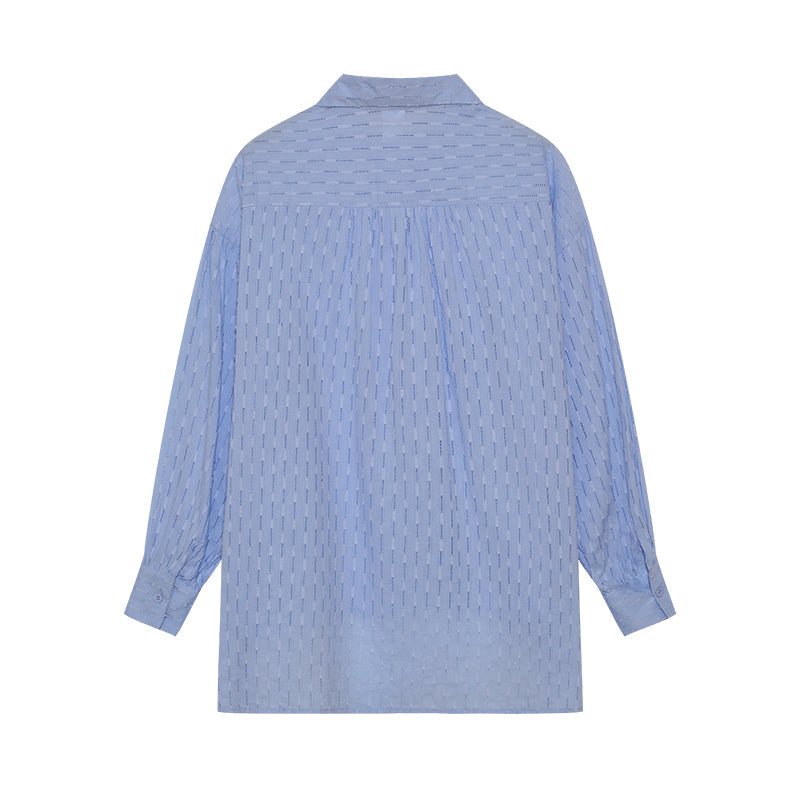 Maud | Set camicia e shorts chic