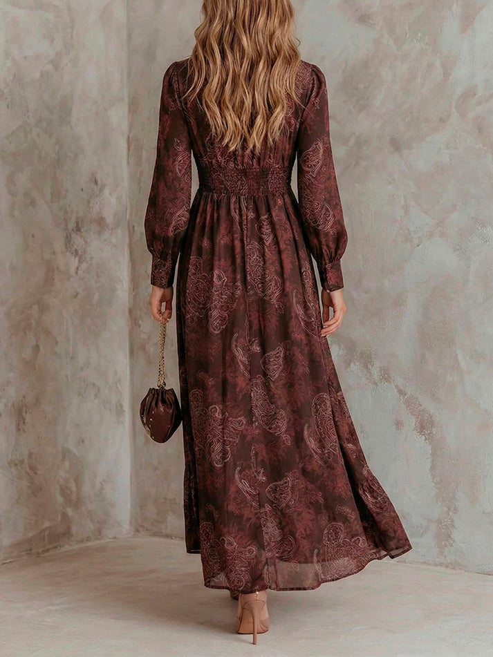 Cloe | Abito Lungo Vintage da Donna