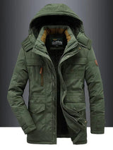 Alles - Cappotto invernale NYHM