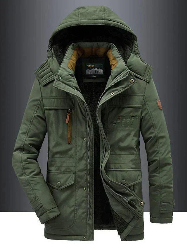 Alles - Cappotto invernale NYHM