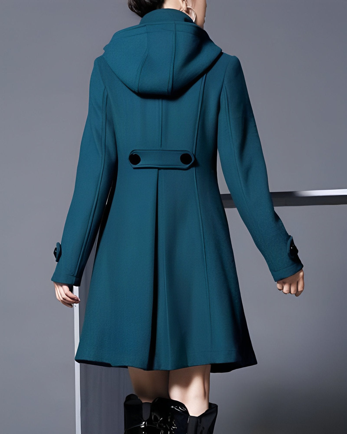 Isabella | Giacca con Tasche Laterali da Donna