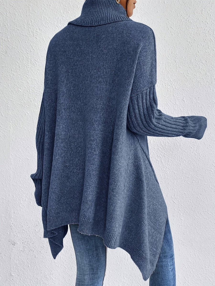 Laila™ | Camisa polo oversize