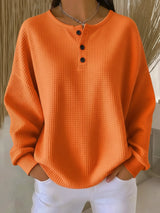 Anne | Maglione casual con gola