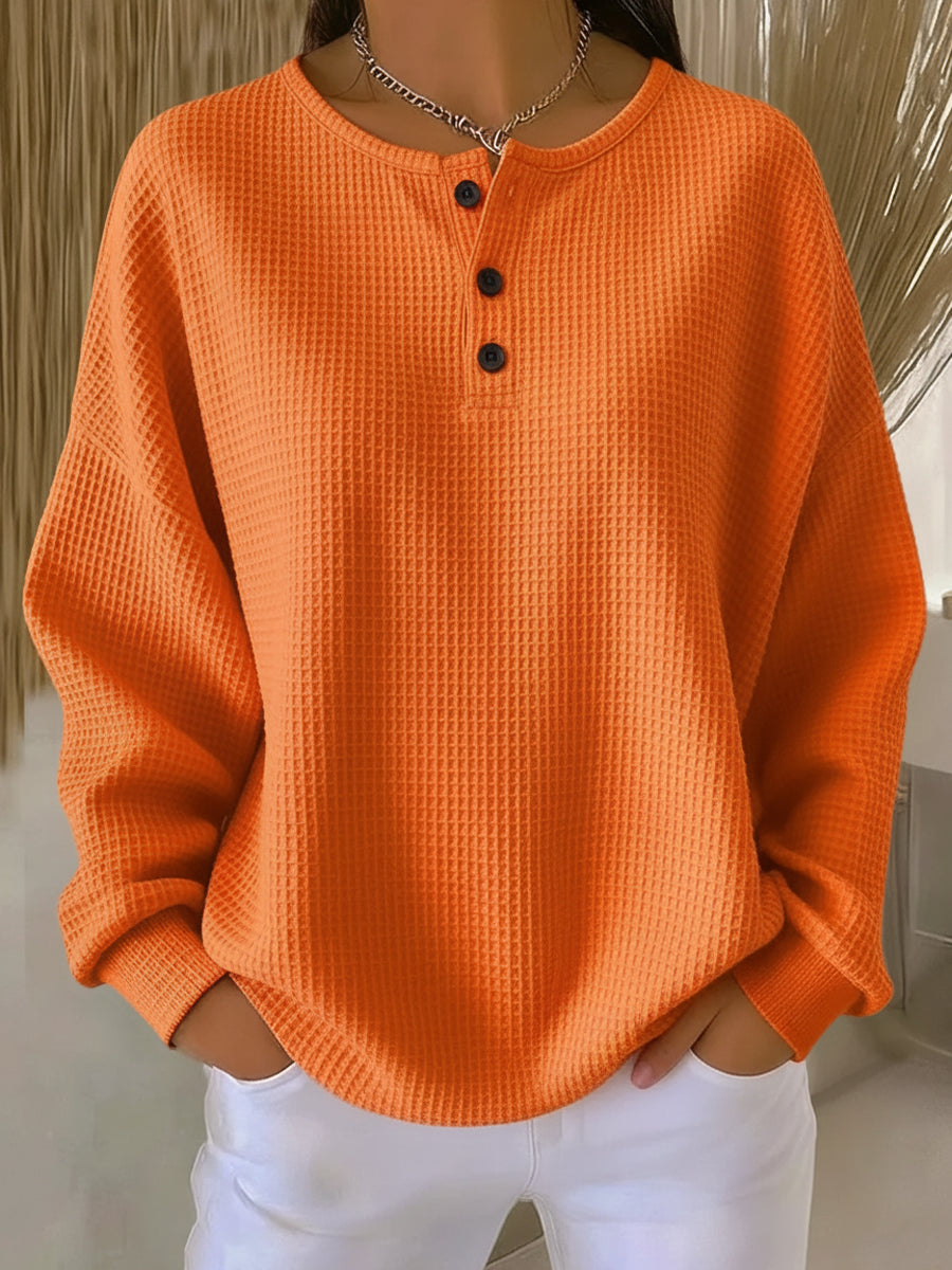 Anne | Maglione casual con gola