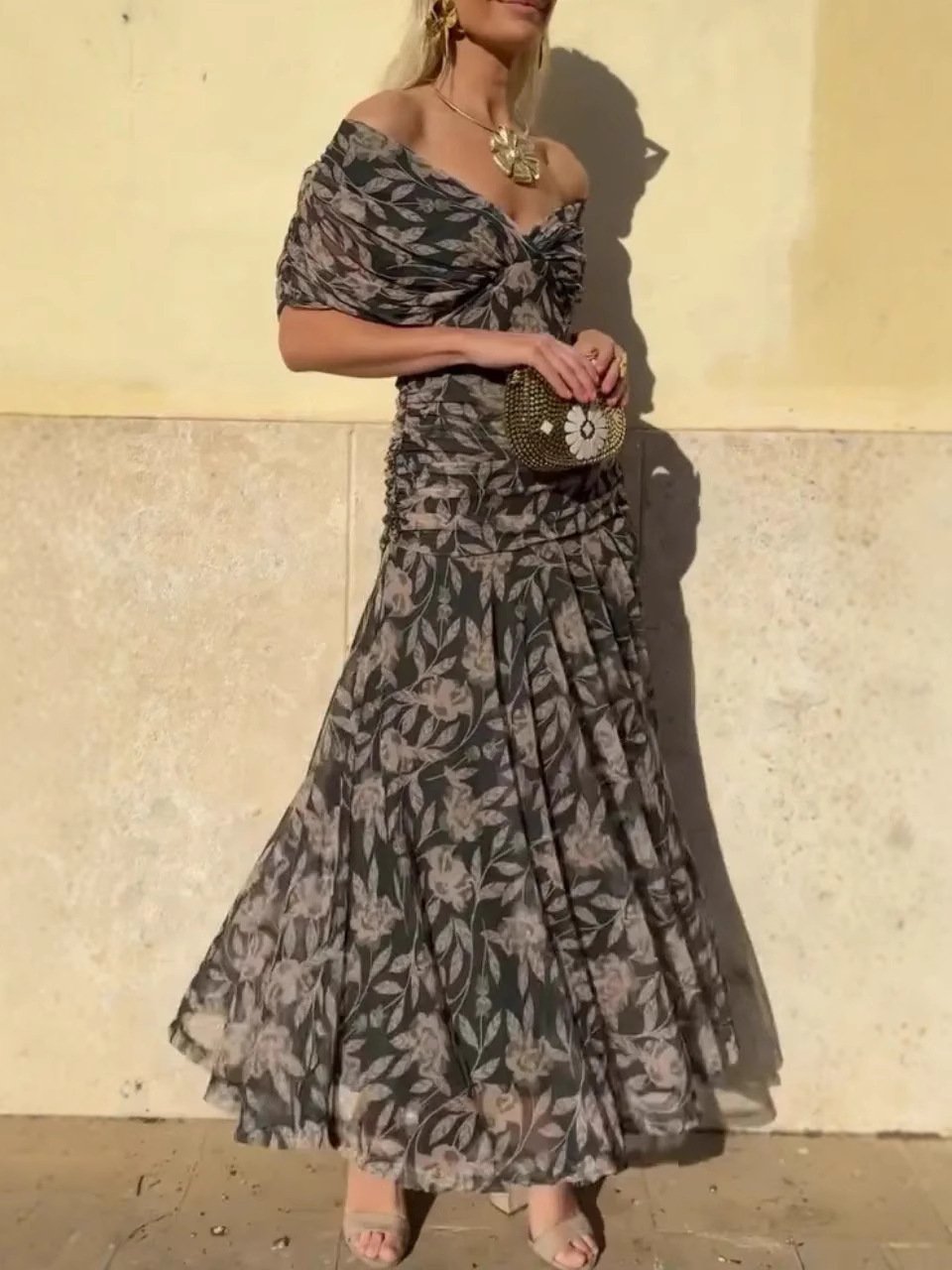 Naomi | Abito elegante