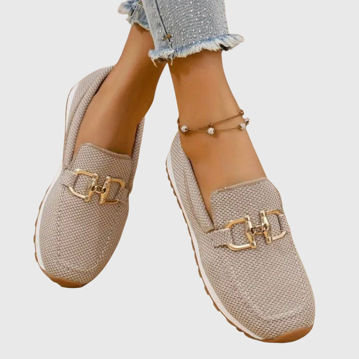 Susie | Scarpe ortopediche stile mocassino per Donna