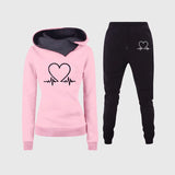 Set da Ginnastica Confortevole da Donna