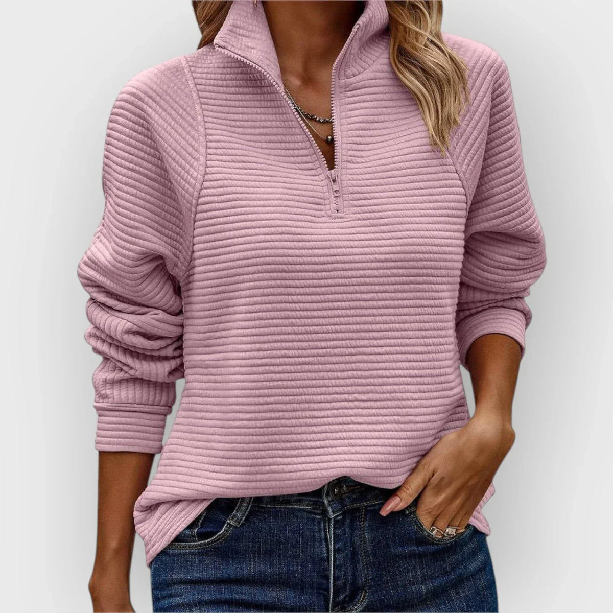 Olivia - Maglione Chic Comodo