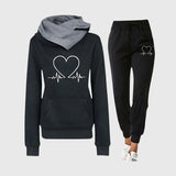 Set da Ginnastica Confortevole da Donna