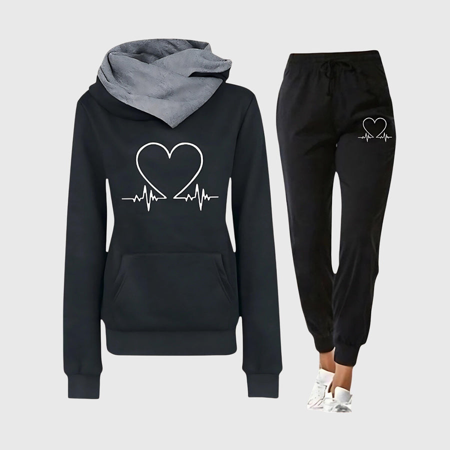 Set da Ginnastica Confortevole da Donna