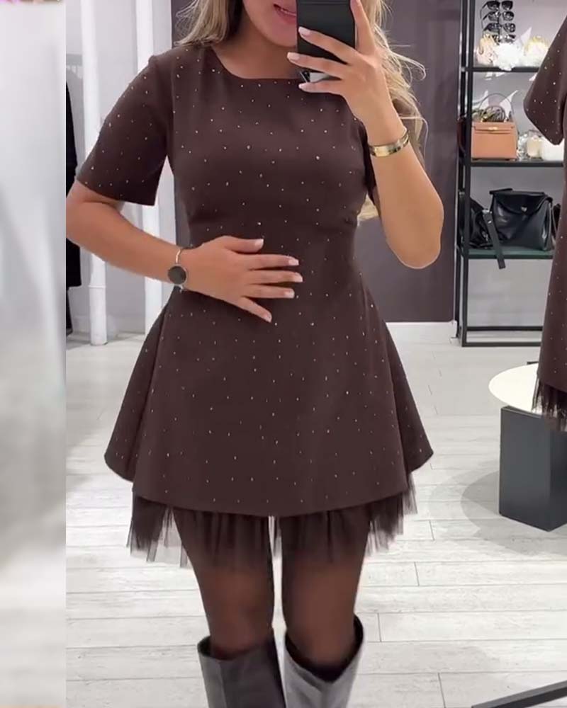 EleganzaViva™ | Abito Da donna Refinado